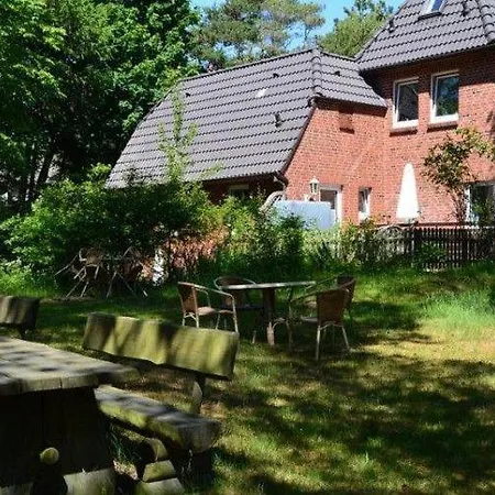 Appartement Fuchsbau Nebel